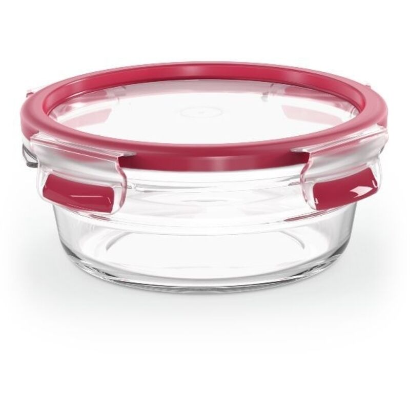 EMSA CLIP & CLOSE N10403 Rond Boîte 0,6 L Transparent 1 pièce(s)