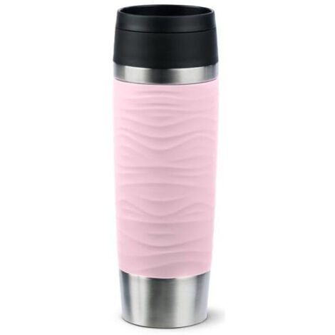 EMSA Isolierbecher Travel Mug Wave