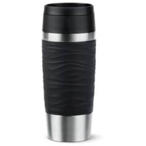 EMSA Isolierbecher Travel Mug Wave