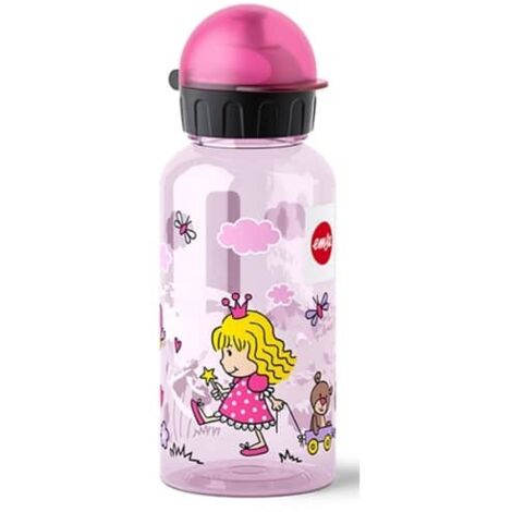 Emsa - kids tritan gourde, 0,4 l, princess - 518122 -