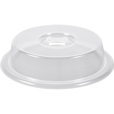 EMSA Mikrowellenabdeckhaube Micro Family Ø26cm transparent Kunststoff