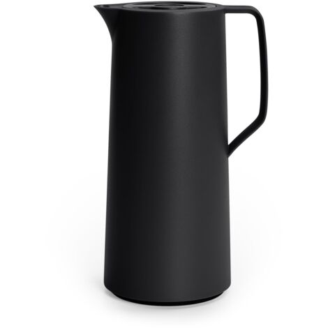 Emsa Motiva Quick Press 1 L schwarz