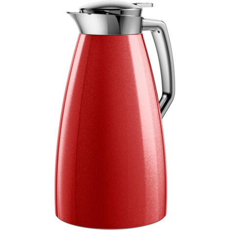 Emsa Plaza Isolierkanne rot 1 Liter