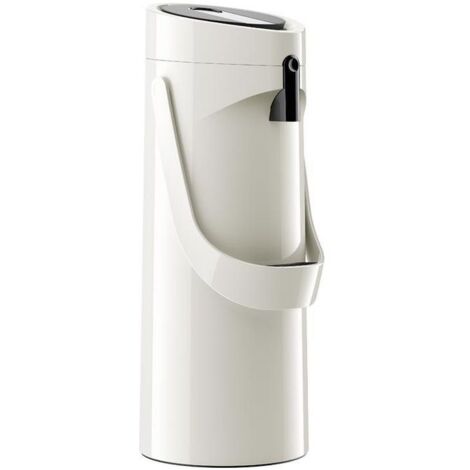 Emsa Ponza Thermos e Recipiente Isotermico 1,9 Litri Bianco