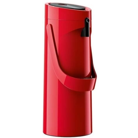 Emsa Ponza Thermos e Recipiente Isotermico 1.9 Litri Rosso
