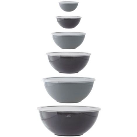 EMSEMBLE DE 6 BOLS POLYPRO DE 10 A 28cm LACOR - 60055