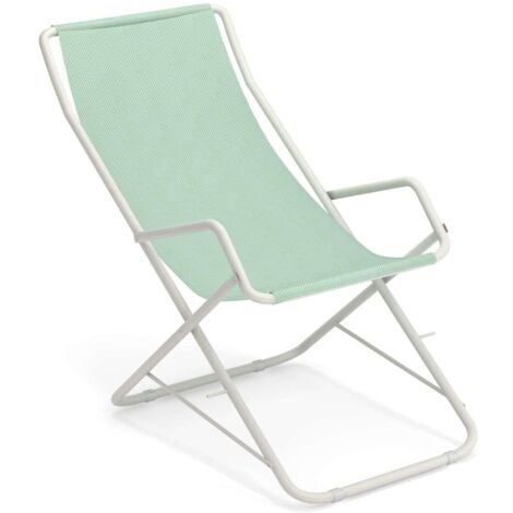 EMU Bahama Sdraio Bianco/Citronella 300/77
