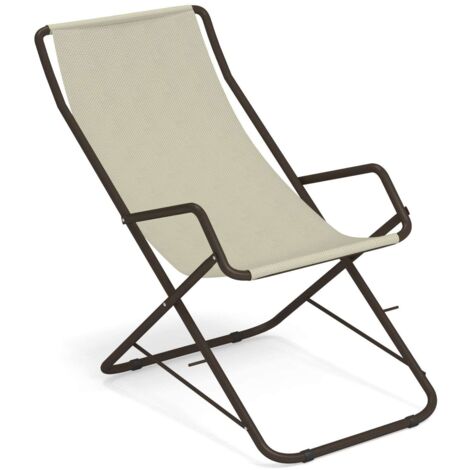 EMU Bahama Sdraio Marrone D'India/Beige 300/45