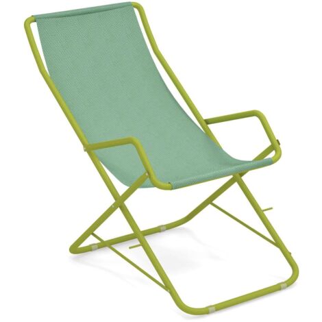 EMU Bahama Sdraio Verde Raggrinzato 582/C