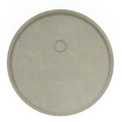 EMU CUSCINO MAGNETICO TONDO BEIGE PER SEDIE EMU ARREDO GIARDINO ESTERNO