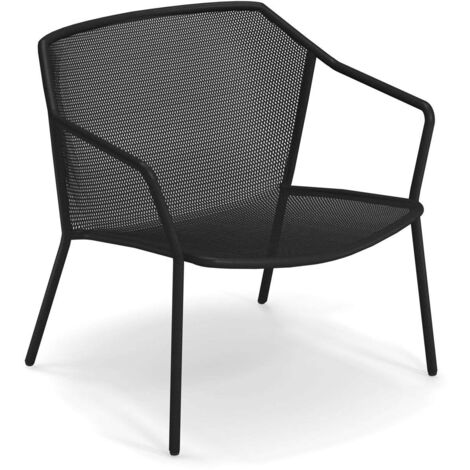 EMU Darwin Poltrona Nero Raggr.9011