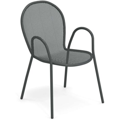 EMU Ronda Fauteuil Fer Ancien 22