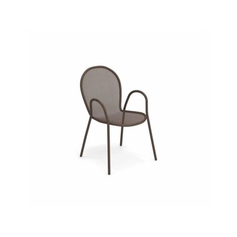 EMU Ronda Offre 16 Fauteuil Brun d'Inde 41