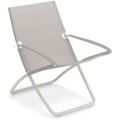 EMU Snooze Sdraio Bianco Raggrinzato 9002