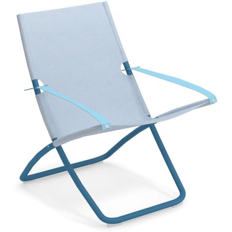 EMU Snooze Sdraio Blu-Celeste