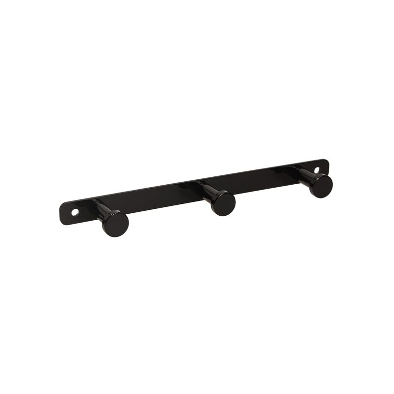 

Colgador de pared Hamilton Negro