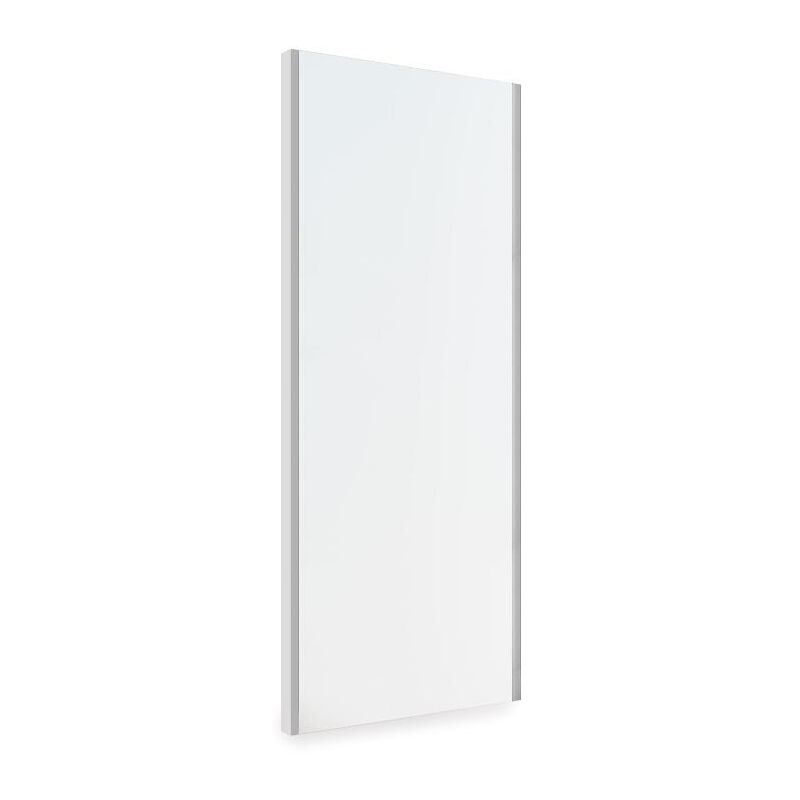

espejo extraíble para interior de armario, pintado aluminio, acero y plástico y cristal - Emuca