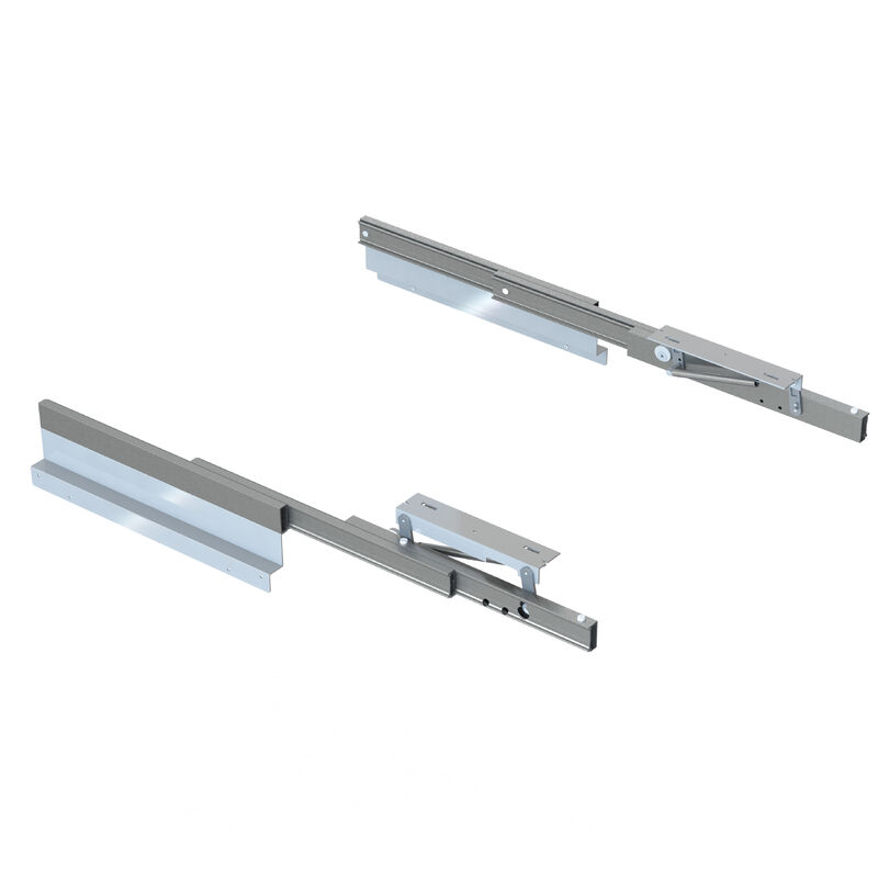 Guide per tavolo allungabile e sollevabile Oplà