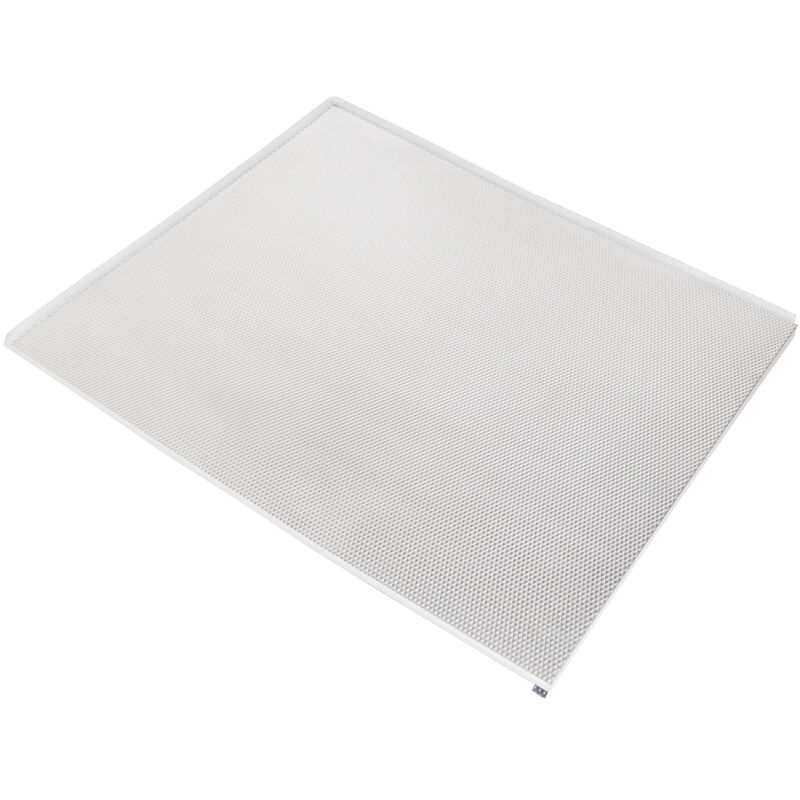 Fondi Sotto Lavello 16mm m 600 Alluminio Naturale Alluminio Emuca