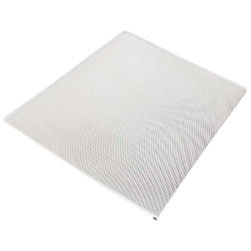 Protezione per Fondo Mobile da Cucina 86,8x58 cm in Alluminio Emuca