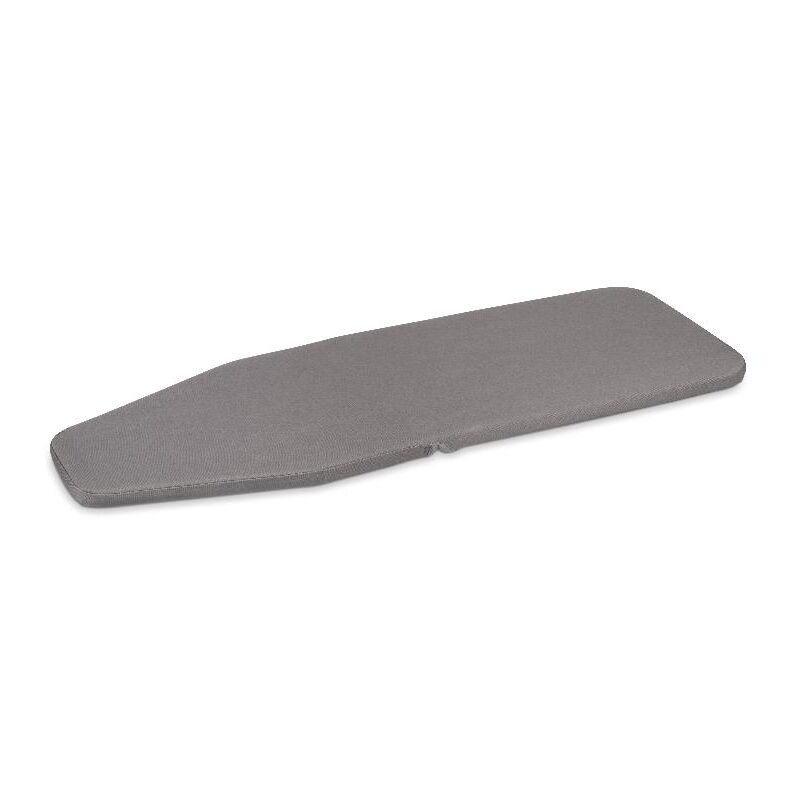 

repuesto tela de tabla de planchar iron, tabla plegable iron 180º, fibra - Emuca
