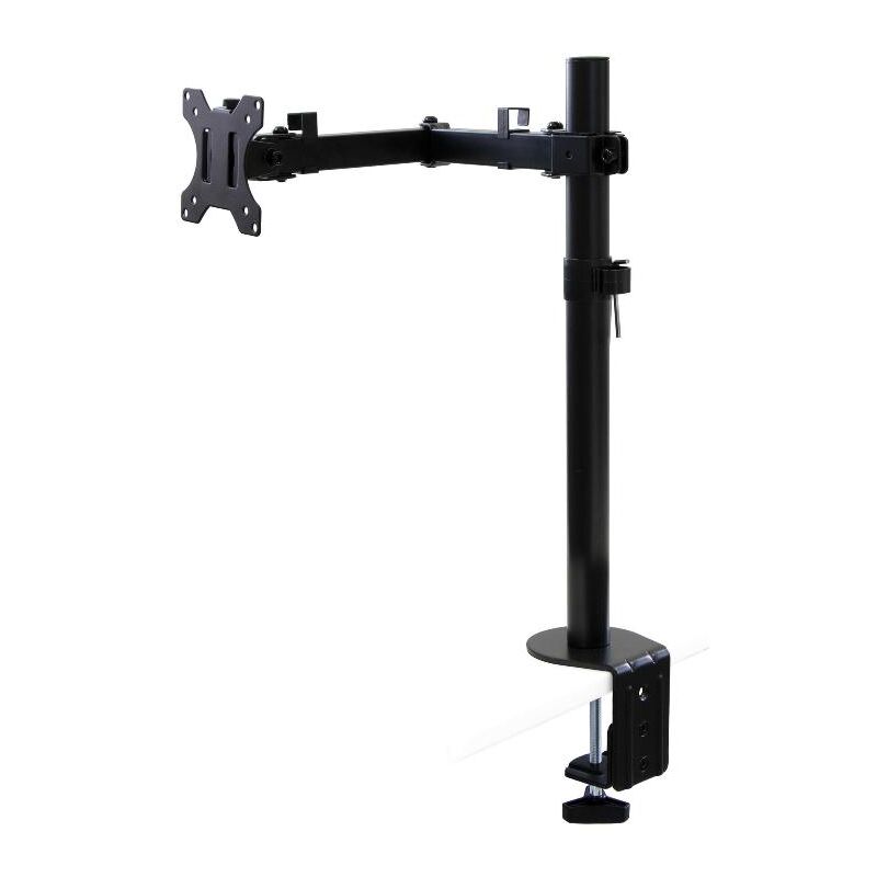 

Soporte de monitor de 13 a 32 pulgadas para mesa, inclinable y giratorio 360°, hasta 8 kg, MAX VESA de 75x75mm-100x100 mm, acer
