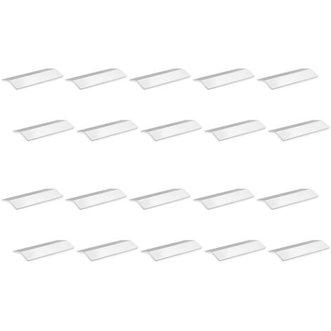 Tirador adhesivo para mueble Tulip2
