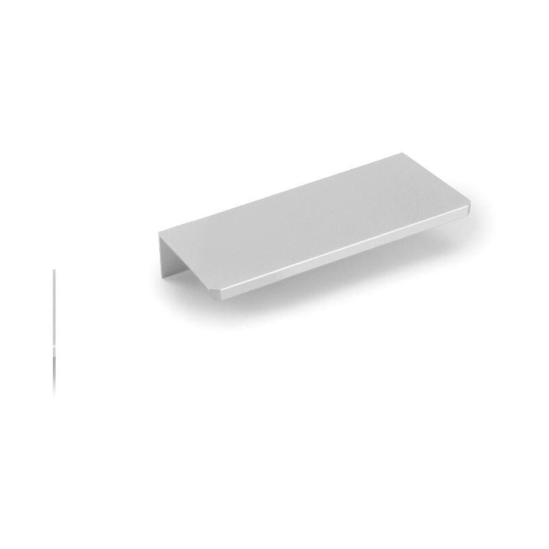 

Tiradores para mueble, intereje 32 mm, Aluminio, Anodizado mate, 25 ud.