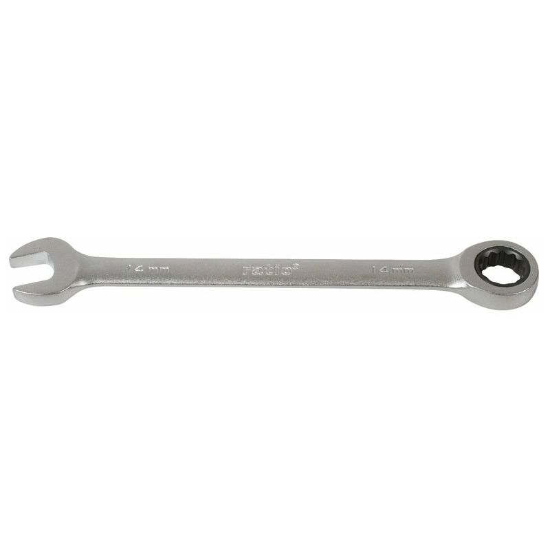 

LLAVE COMBINADA CARRACA 6MM. - Ratio