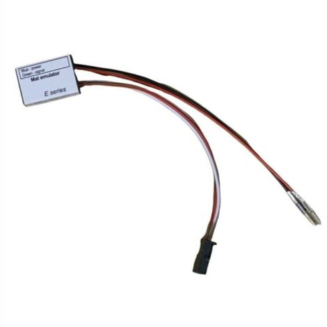 Émulateur Capteur Tapis Siège Passager Série BMW E81 E82 E87 E88 E90 E91 Diagnostic Contournement