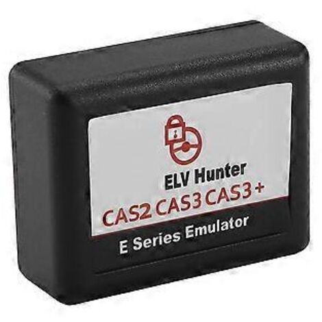 Émulateur de verrouillage de direction pour BMW E60 E84 E87 E90 E93 (2004-2014) ELV Hunter CAS2 CAS3 (sans programmation)