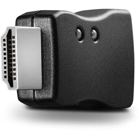 Emulatore Hdmi Lindy 32115 Hdmi 2.0 EDID M/F 4K60 3840x2160p 18Gbps Nero [32115]
