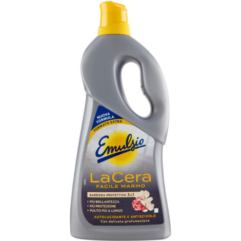 EMULSIO CERA PAVIMENTI AUTOLUCIDANTE 775ML