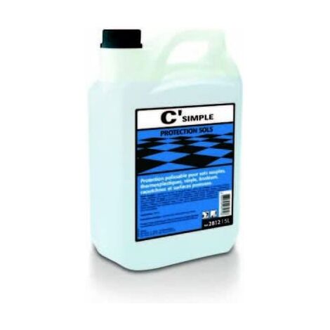Emulsion C'simple protection sol - 5L