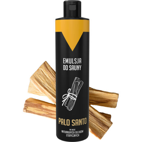 Emulsión de sauna Bilovit Palo Santo - 250 ml