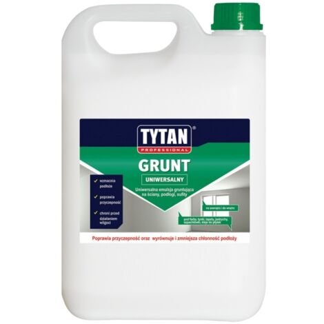 EMULSIÓN IMPRIMANTE TYTAN 10L - SIL GRU 10
