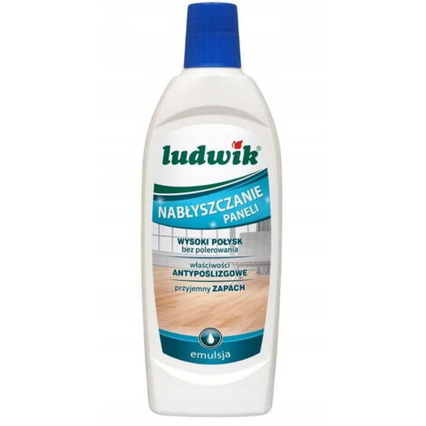 Emulsión Ludwik para pulir paneles 500 ml