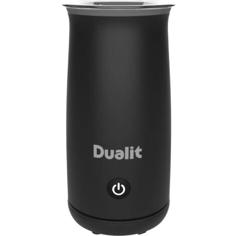 Emulsionneur de lait et chocolatière 250ml noir - Dualit - 84146