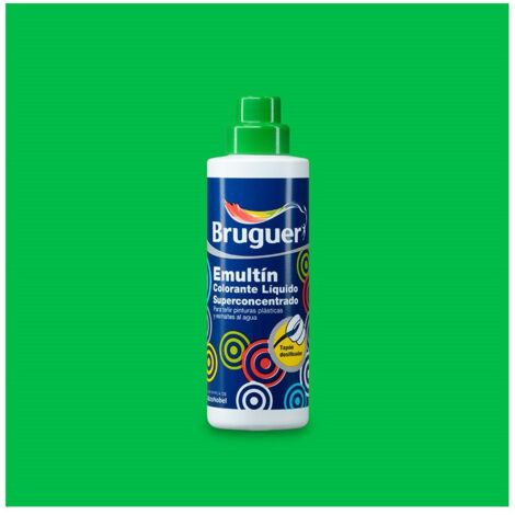 Emultin 0,05 l grüner Kaktus BRUGUER