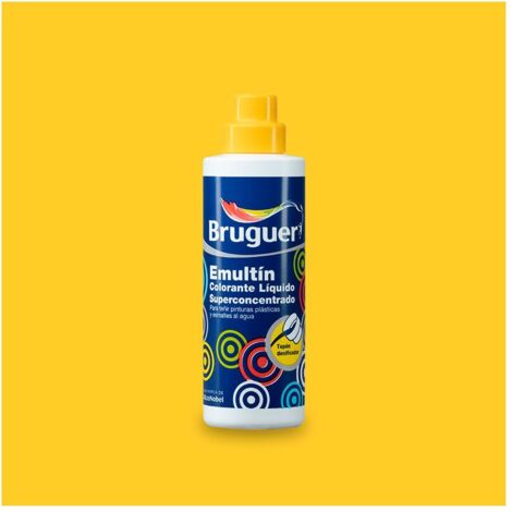 Emultin 0,05L Gelbgold BRUGUER