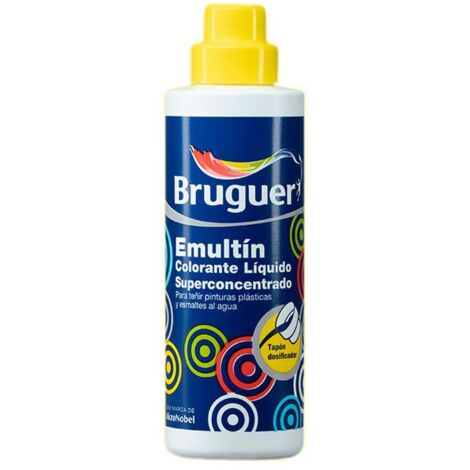 Emultin 0,05L Jaune Citron BRUGUER