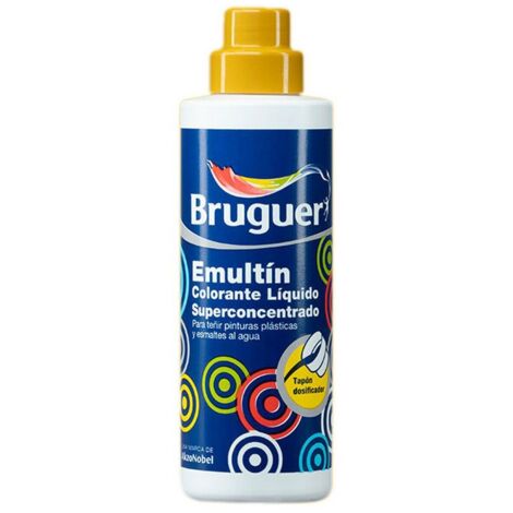 Emultin 0,05L Ocre BRUGUER