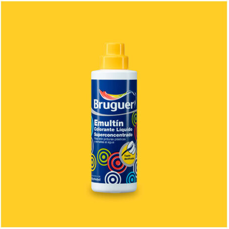 Emultin 0,05L Or Jaune BRUGUER