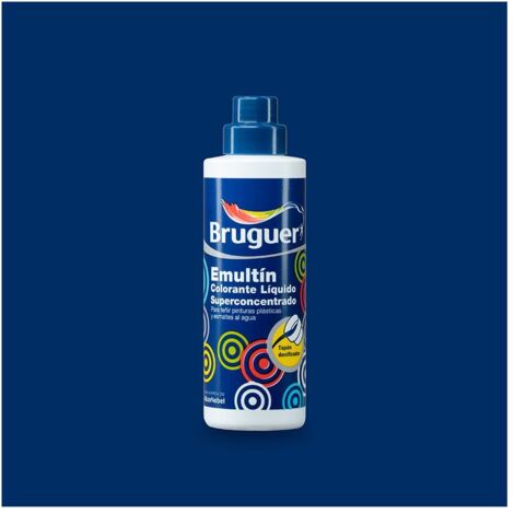 Emultin 0,05L Ozeanblau BRUGUER