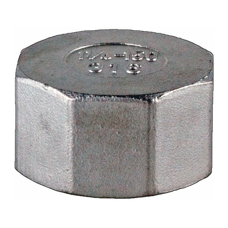 

EN 10226-1 NPS-1 pulgada Tapón de 8 puntos L 22mm RESORTE (por 10)