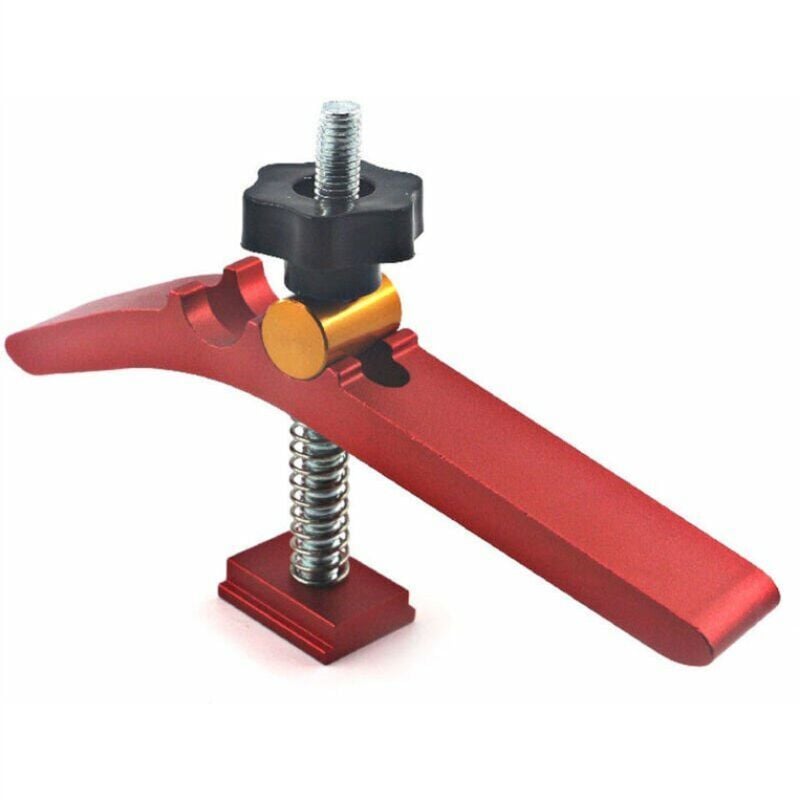 Ahlsen - Plateau de menuiserie amélioré, fixation de fixation d'imposition de menuiserie