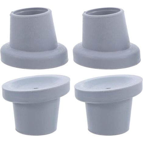 en caoutchouc pour chaise de bain diam tre 28 5 mm