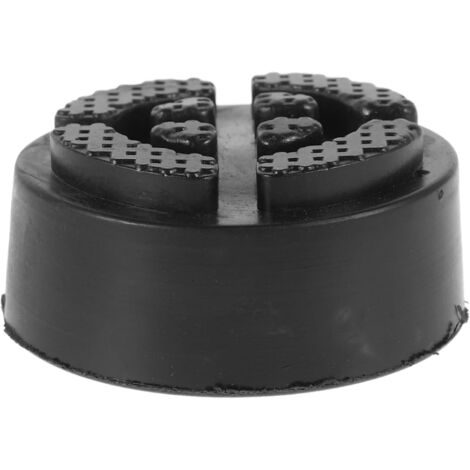 en caoutchouc pour cric hydraulique de sol coussinets en