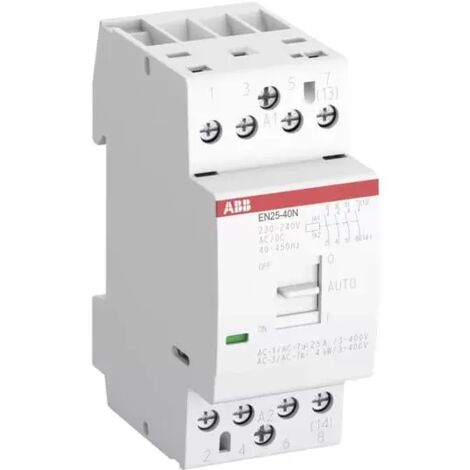 EN Installationsschütze EN25-40N-06