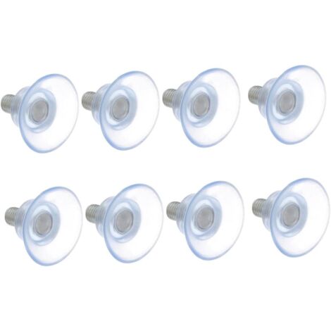 en plastique transparent 6 x 13 cm pour vis de meubles r